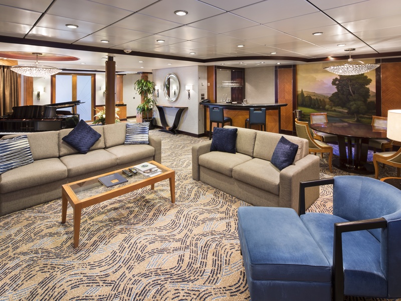 Royal Suite - 1 bedroom